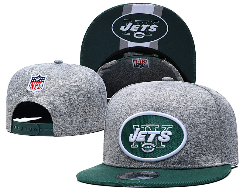 2021 NFL New York Jets #20 hat->nfl hats->Sports Caps